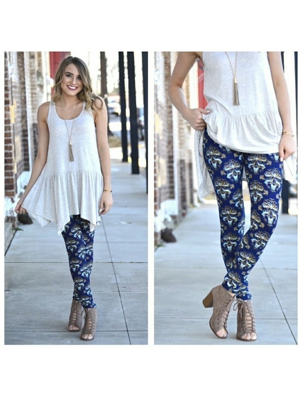 Infinity‎ Raine Leggings